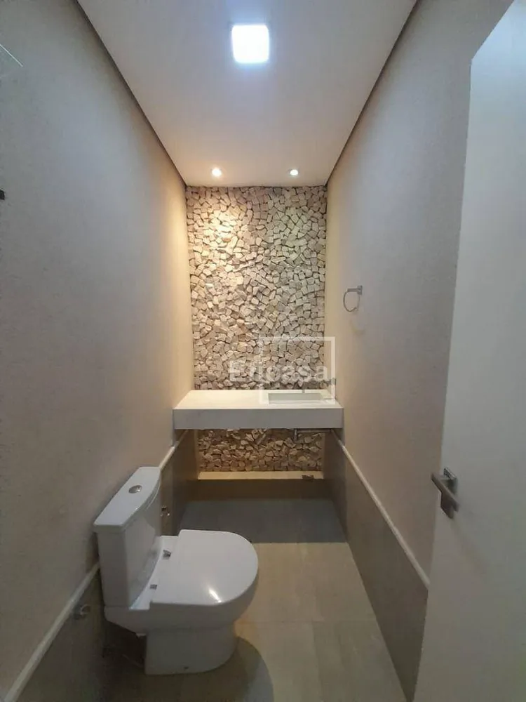 Casa de Condomínio, 3 quartos - Foto 5