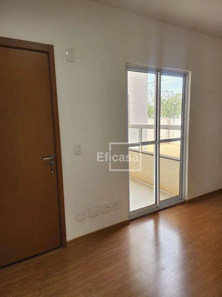 Apartamento, 2 quartos, 42 m² - Foto 1