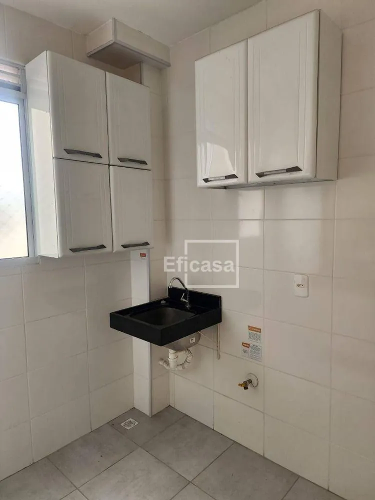 Apartamento, 2 quartos, 42 m² - Foto 8