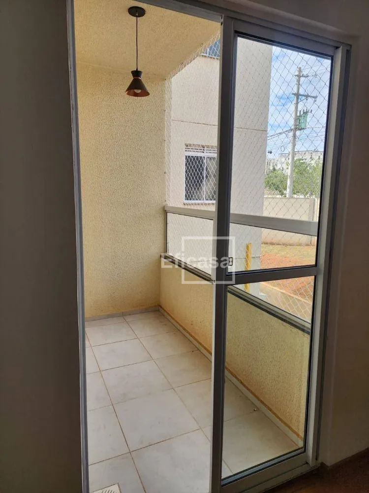 Apartamento, 2 quartos, 42 m² - Foto 2