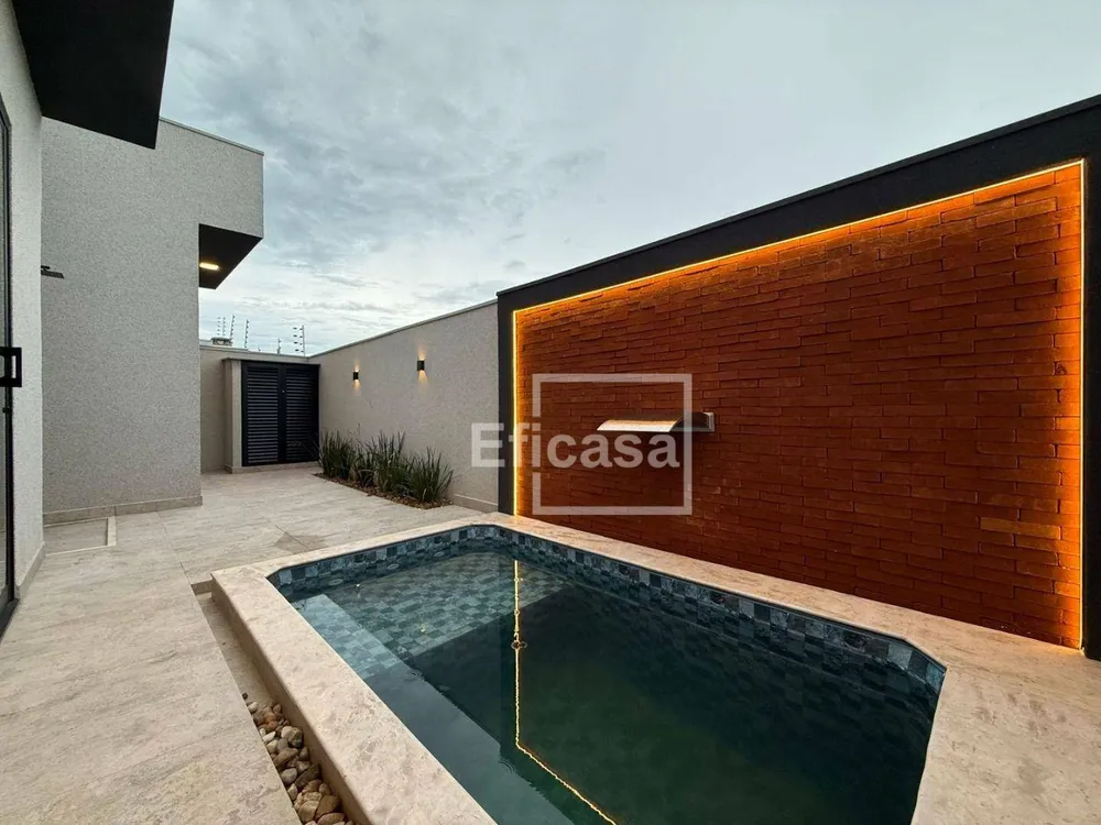 Casa de Condomínio, 3 quartos - Foto 4