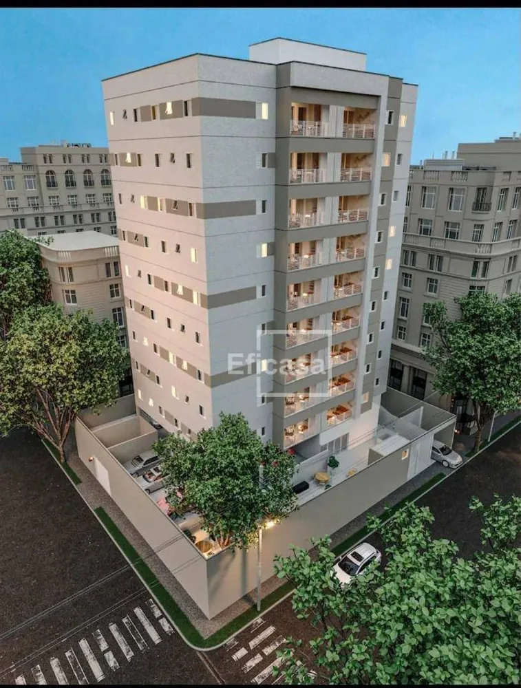 Apartamento, 3 quartos, 81 m² - Foto 1
