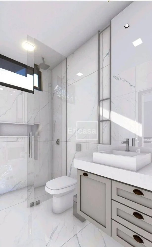 Casa de Condomínio, 3 quartos - Foto 5