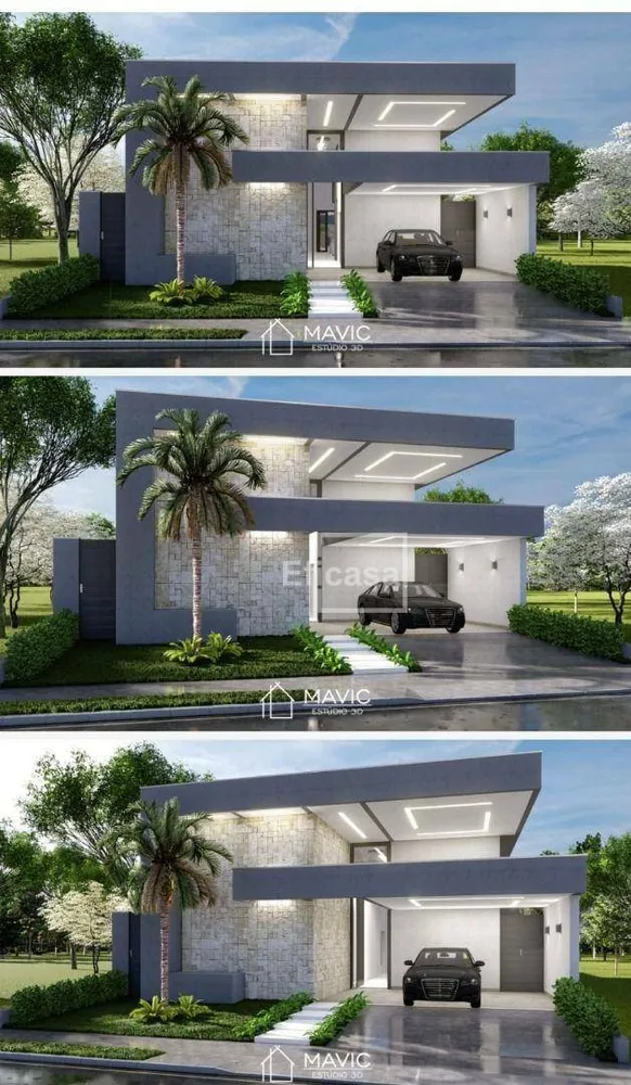 Casa de Condomínio, 3 quartos - Foto 6