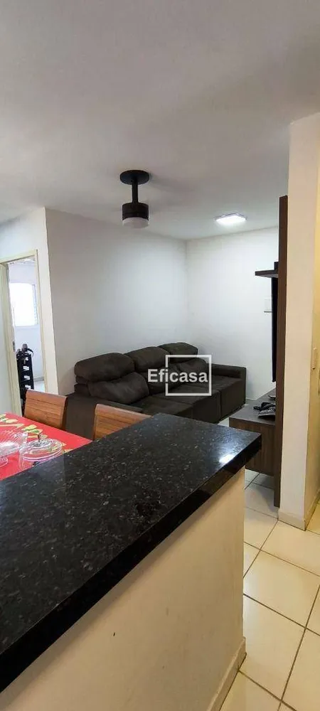 Apartamento, 2 quartos, 50 m² - Foto 4