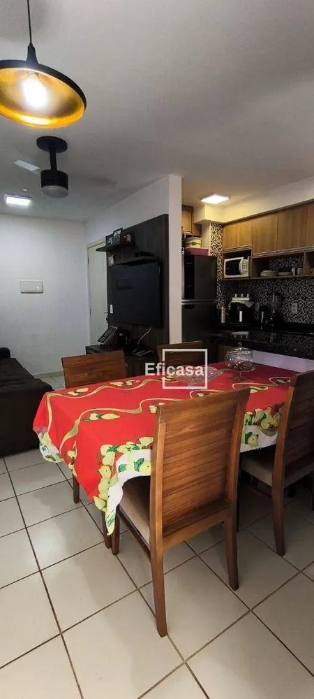 Apartamento, 2 quartos, 50 m² - Foto 3