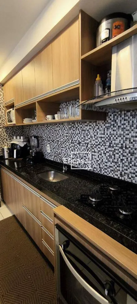 Apartamento, 2 quartos, 50 m² - Foto 6