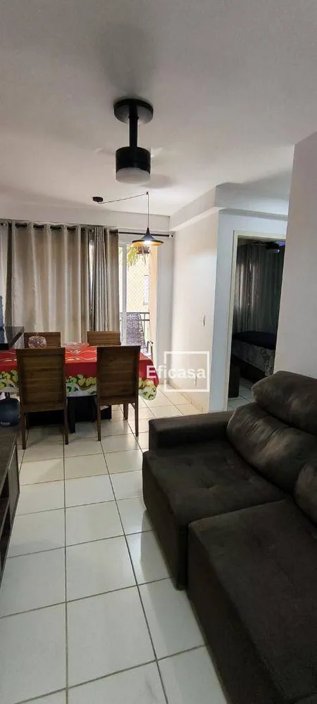 Apartamento, 2 quartos, 50 m² - Foto 2