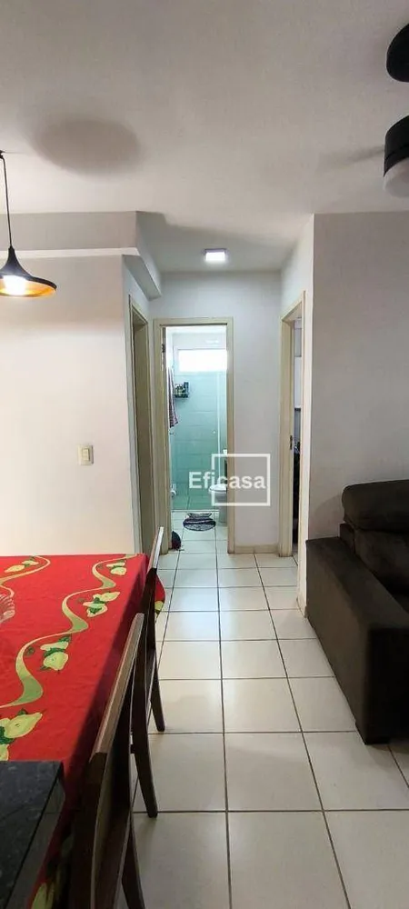 Apartamento, 2 quartos, 50 m² - Foto 1
