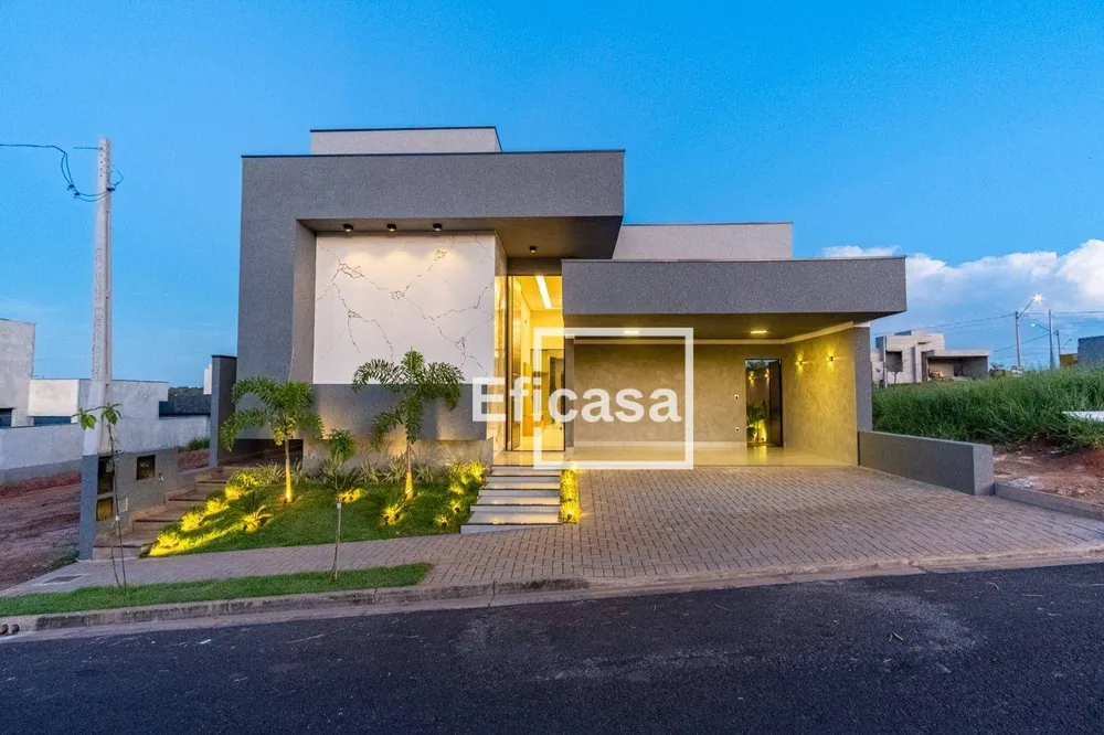 Casa de Condomínio, 3 quartos - Foto 2