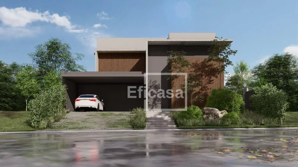 Casa, 4 quartos, 402 m² - Foto 1