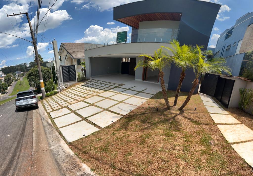 Casa de Condomínio à venda com 4 quartos, 400m² - Foto 11