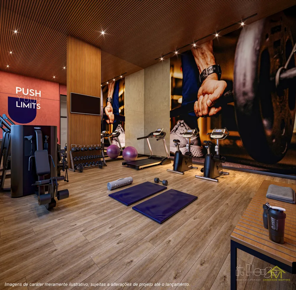 Apartamento, 3 quartos, 92 m² - Foto 6