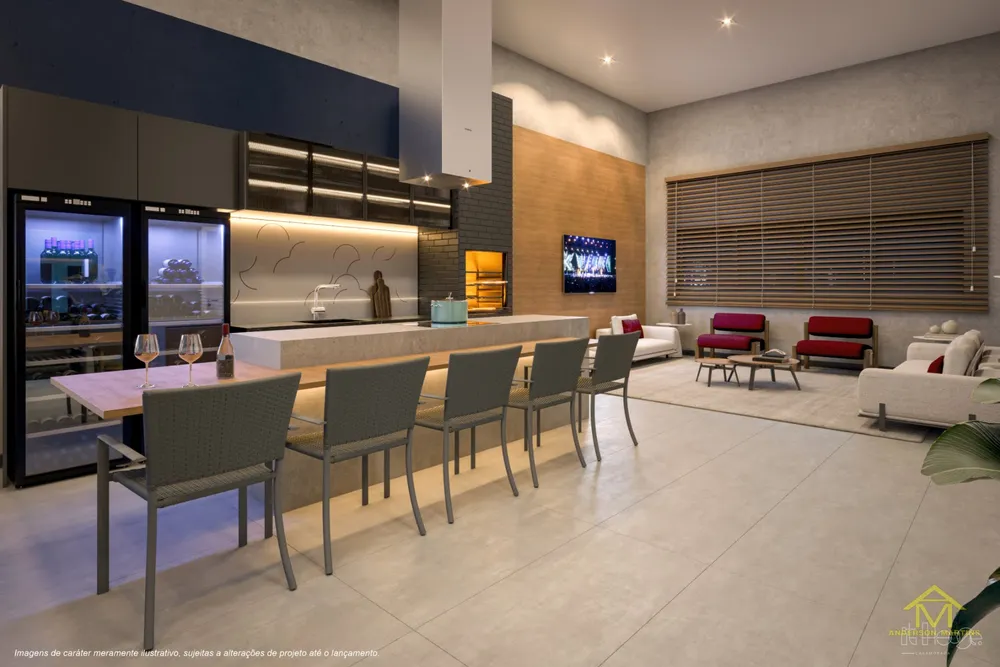 Apartamento, 3 quartos, 92 m² - Foto 4