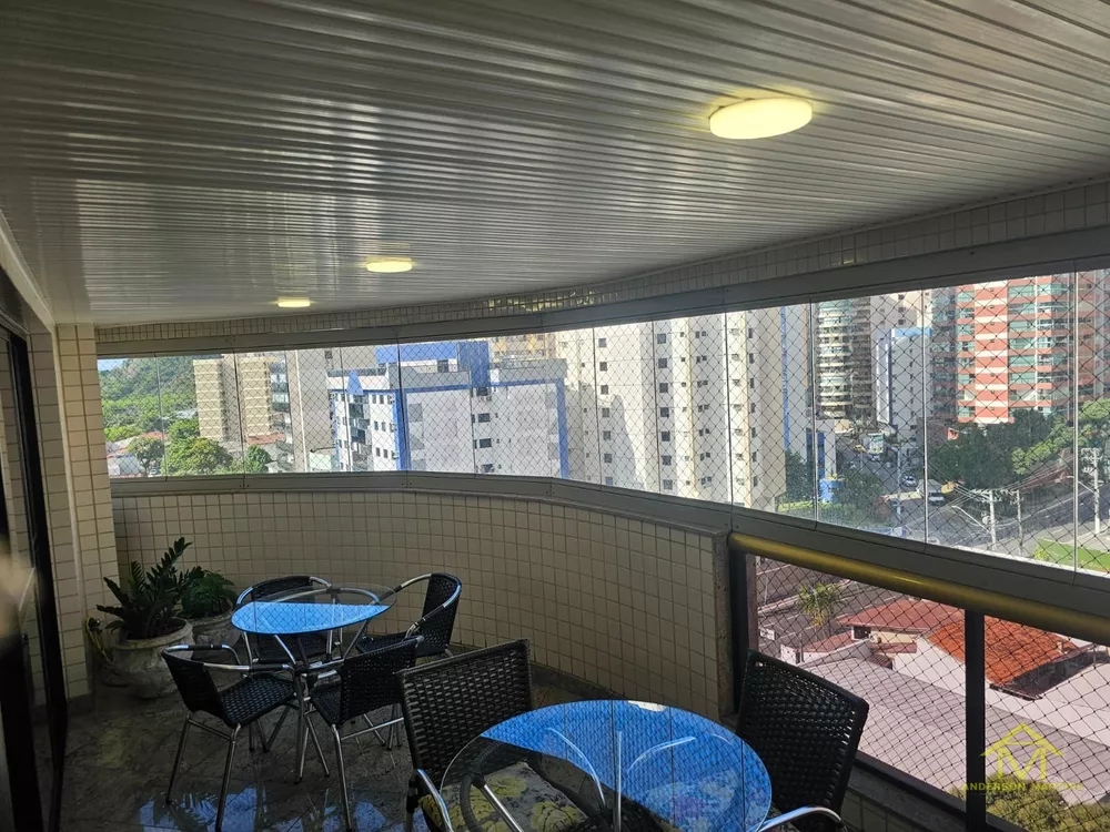 Apartamento à venda com 4 quartos, 250m² - Foto 3