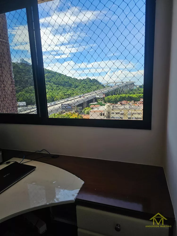 Apartamento à venda com 4 quartos, 250m² - Foto 4