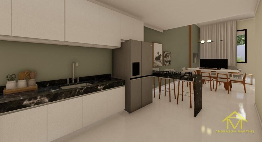 Casa, 3 quartos, 140 m² - Foto 10