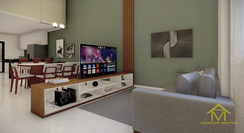 Casa, 3 quartos, 140 m² - Foto 7