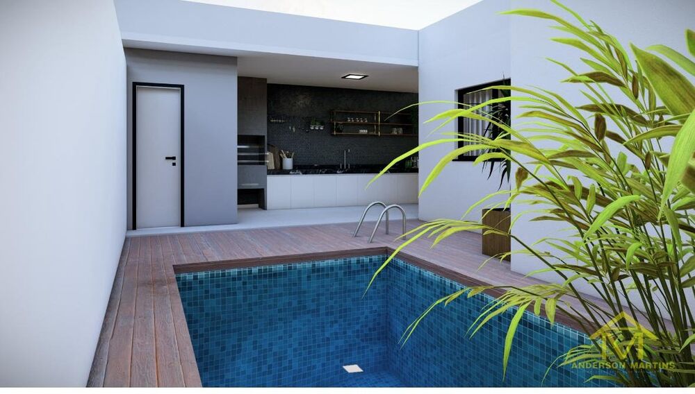 Casa, 3 quartos, 140 m² - Foto 8