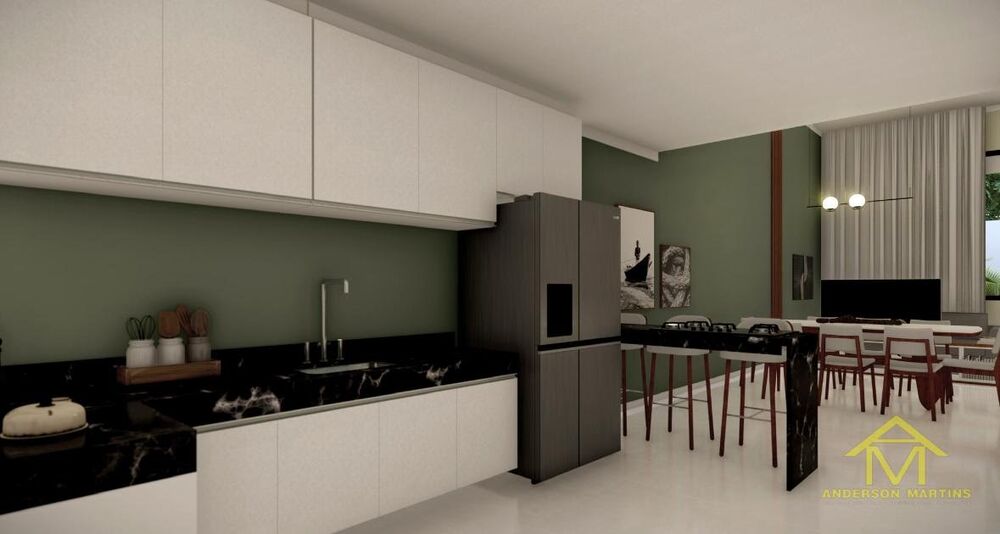 Casa, 3 quartos, 140 m² - Foto 12