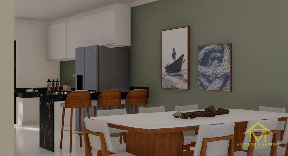 Casa, 3 quartos, 140 m² - Foto 13