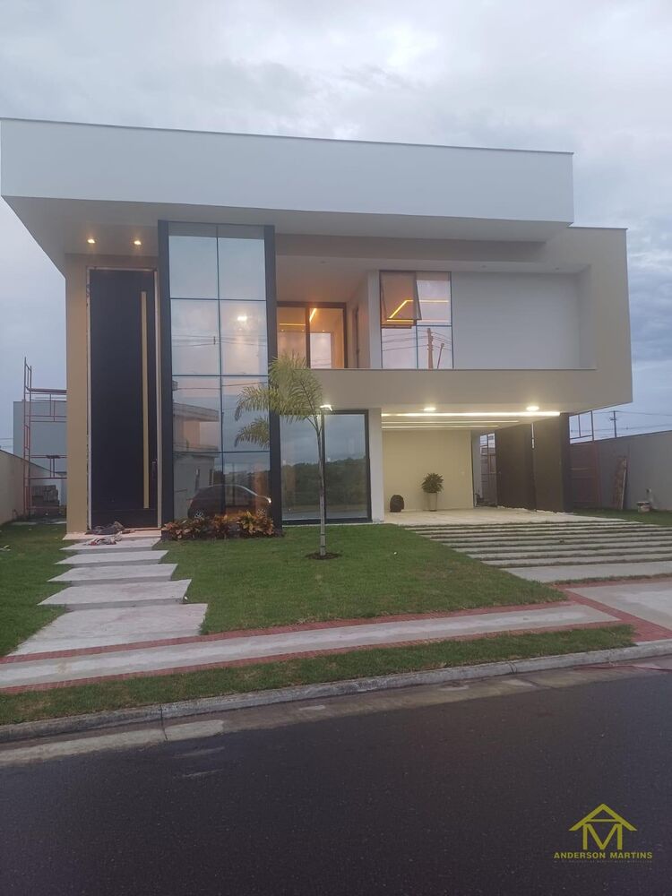 Casa de Condomínio, 4 quartos - Foto 1