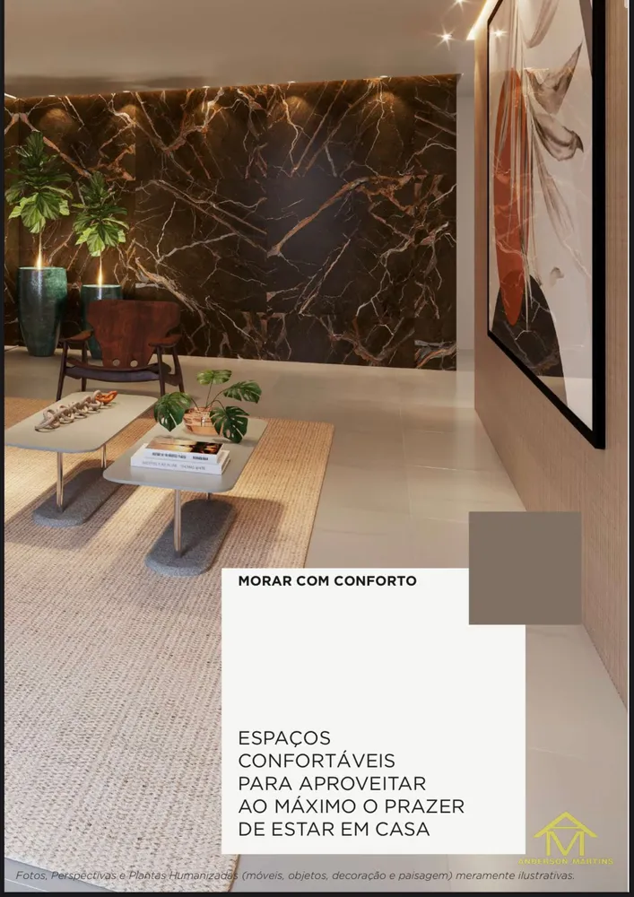 Cobertura, 3 quartos, 110 m² - Foto 1