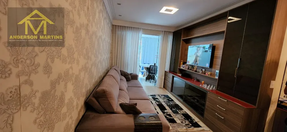 Apartamento, 4 quartos, 147 m² - Foto 3