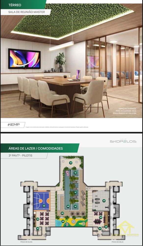 Apartamento, 4 quartos, 85 m² - Foto 8