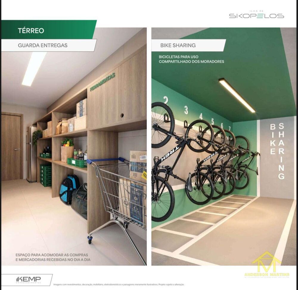 Apartamento, 4 quartos, 85 m² - Foto 1