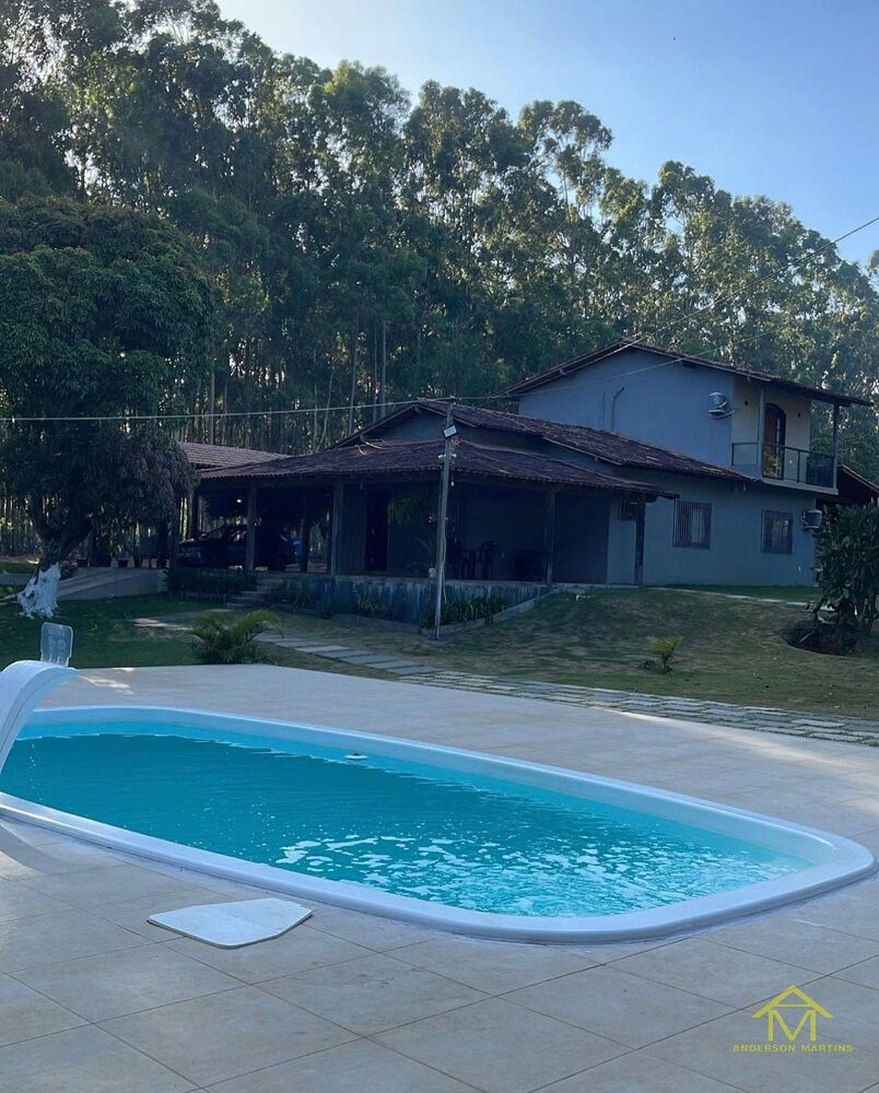 Chácara, 4 quartos, 10000 m² - Foto 13