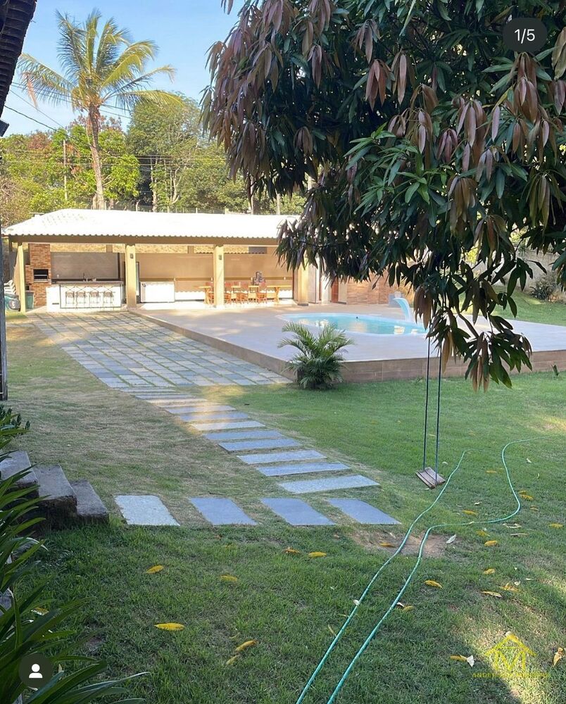 Chácara, 4 quartos, 10000 m² - Foto 12
