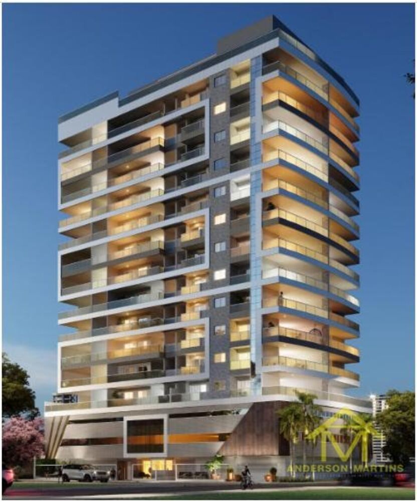 Apartamento, 3 quartos, 115 m² - Foto 1