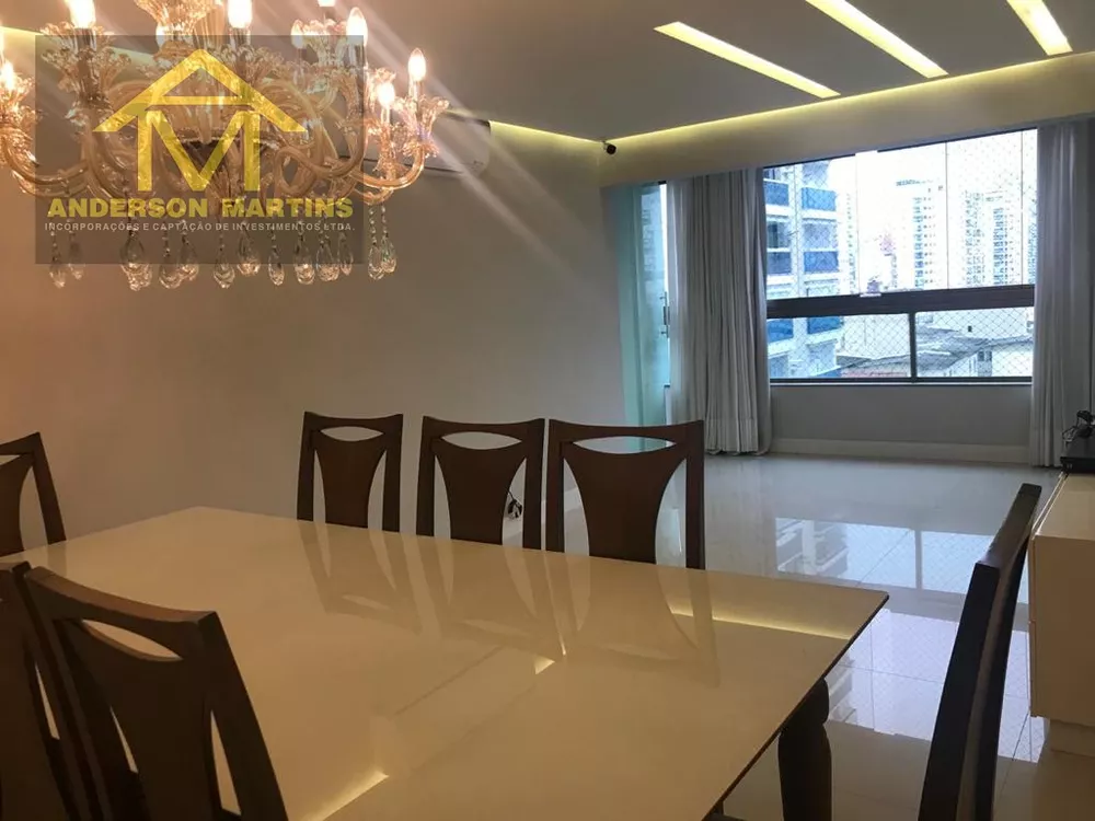 Apartamento à venda com 3 quartos, 120m² - Foto 1