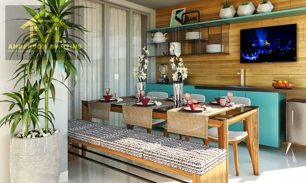 Apartamento, 4 quartos, 110 m² - Foto 19