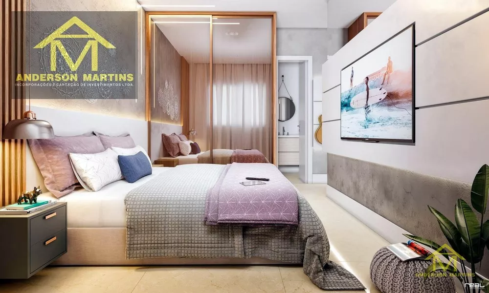 Apartamento, 2 quartos, 55 m² - Foto 5