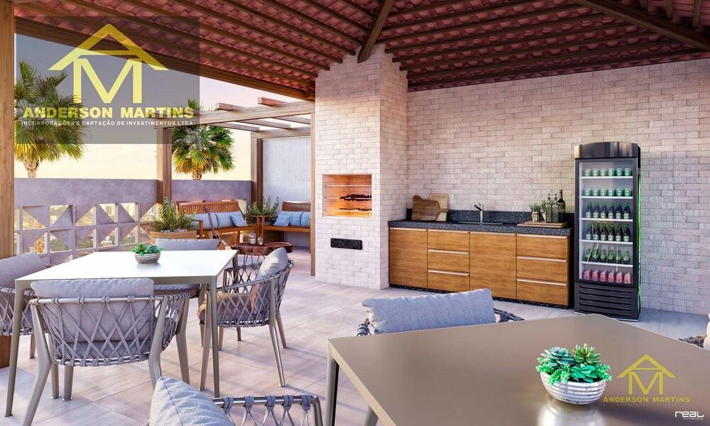 Apartamento, 2 quartos, 55 m² - Foto 3