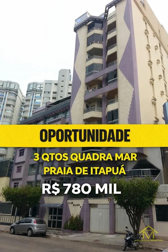Apartamento, 3 quartos, 79 m² - Foto 1