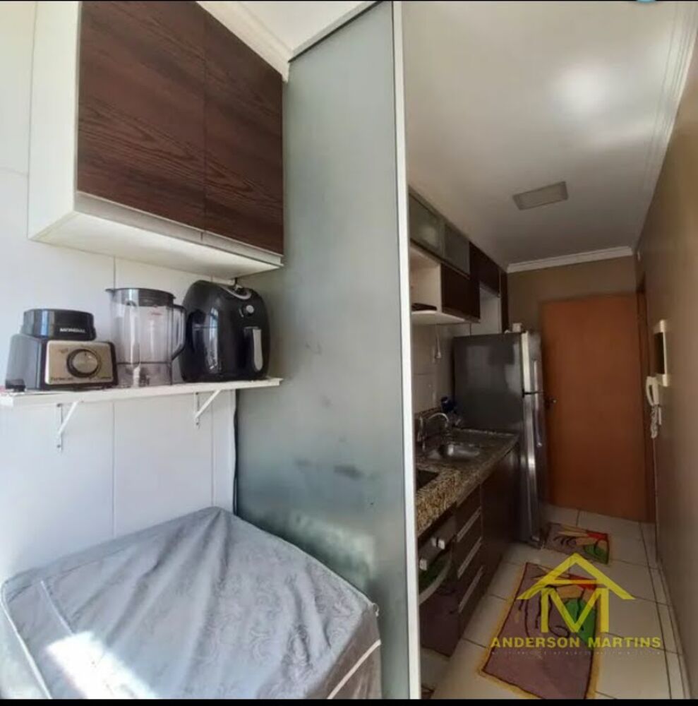 Apartamento à venda com 2 quartos, 55m² - Foto 3