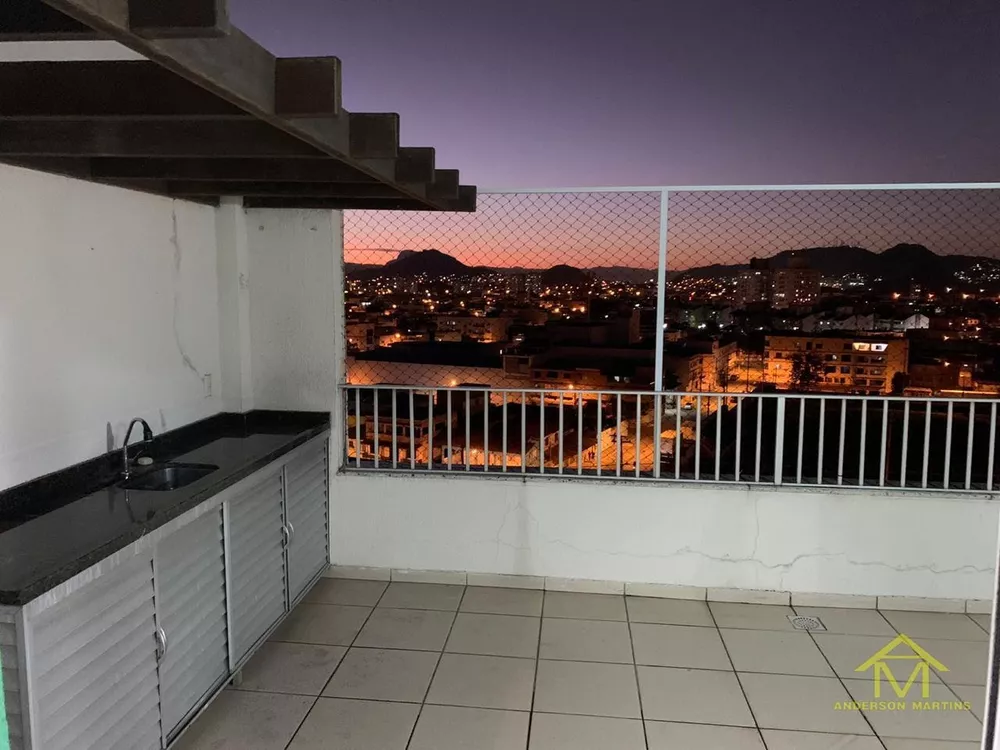 Cobertura à venda com 3 quartos, 110m² - Foto 4