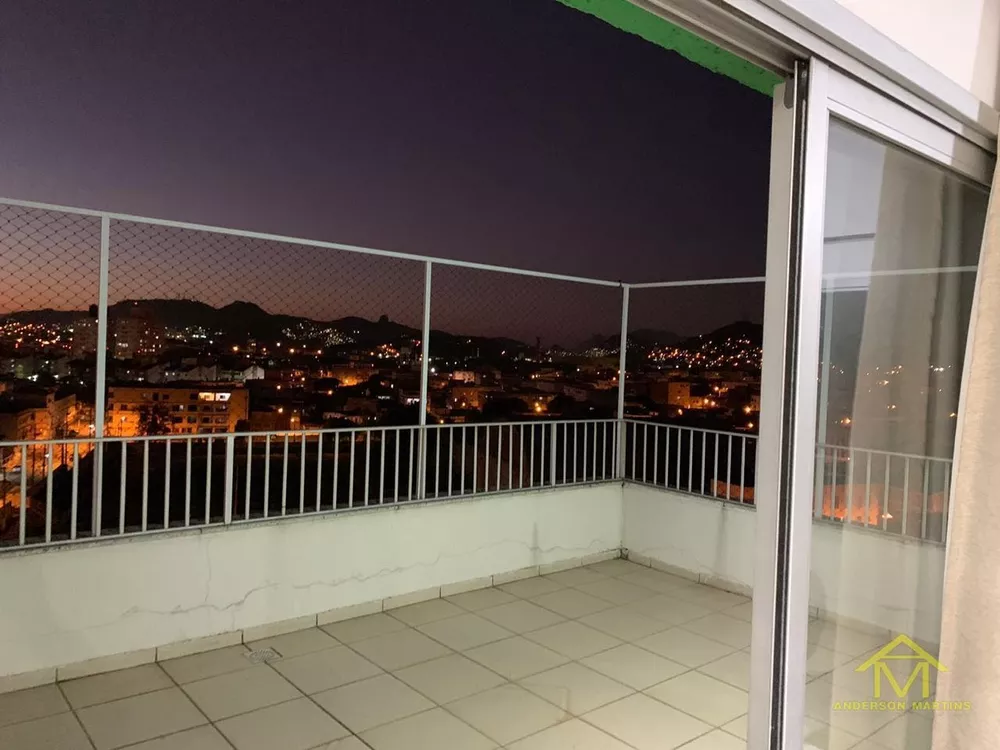 Cobertura à venda com 3 quartos, 110m² - Foto 1