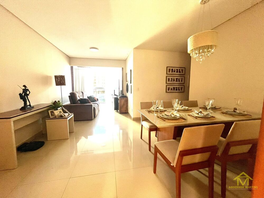 Apartamento, 3 quartos, 115 m² - Foto 1