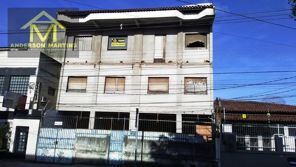Loja-Salão à venda com 3 quartos, 800m² - Foto 1
