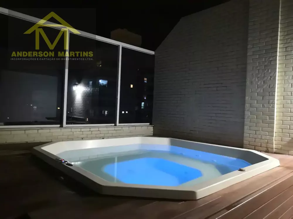 Cobertura, 1 quarto, 95 m² - Foto 10