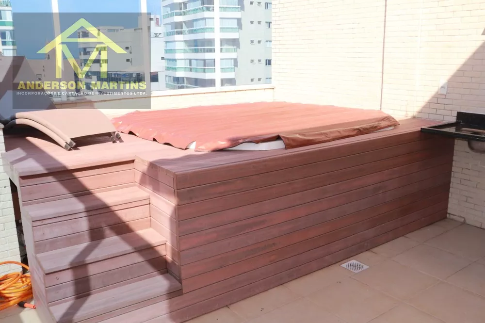 Cobertura, 1 quarto, 95 m² - Foto 1