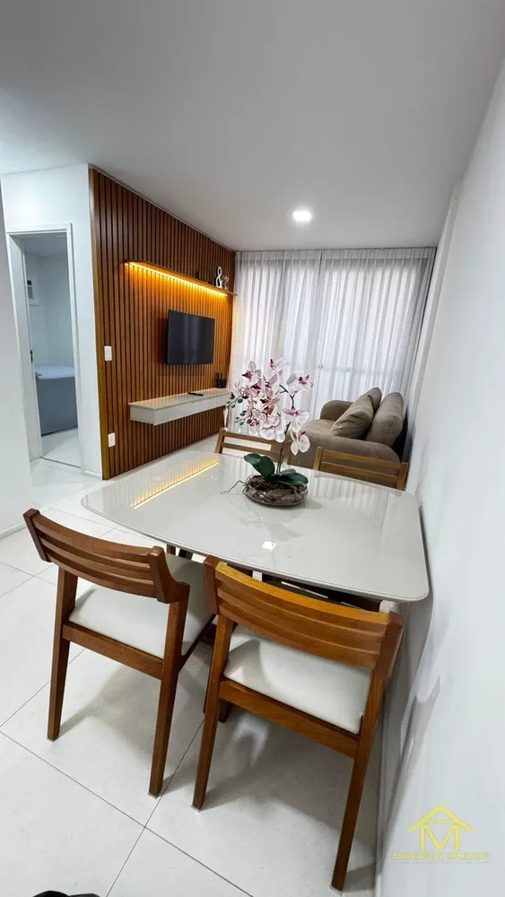 Apartamento, 2 quartos, 60 m² - Foto 1