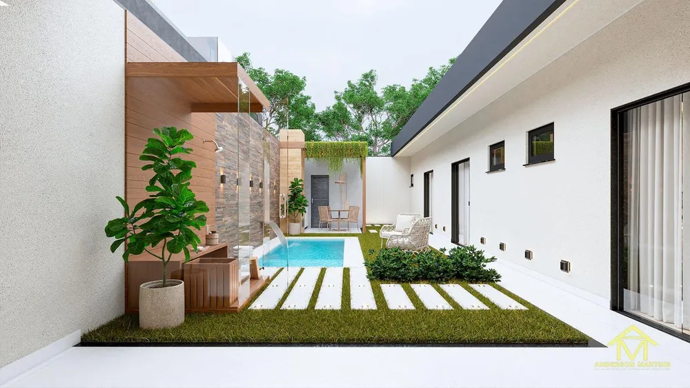 Casa, 3 quartos, 140 m² - Foto 1