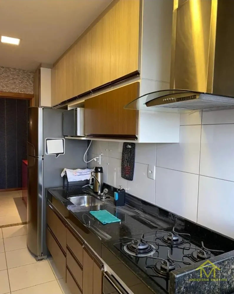 Apartamento, 2 quartos, 74 m² - Foto 2