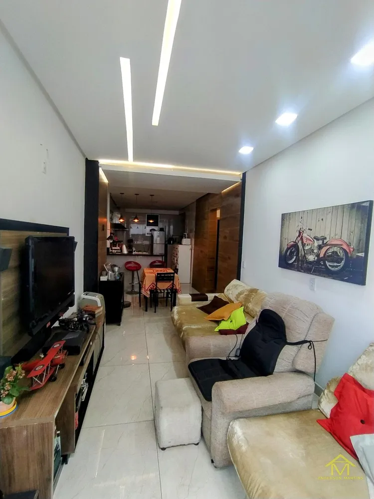 Casa, 2 quartos, 110 m² - Foto 1