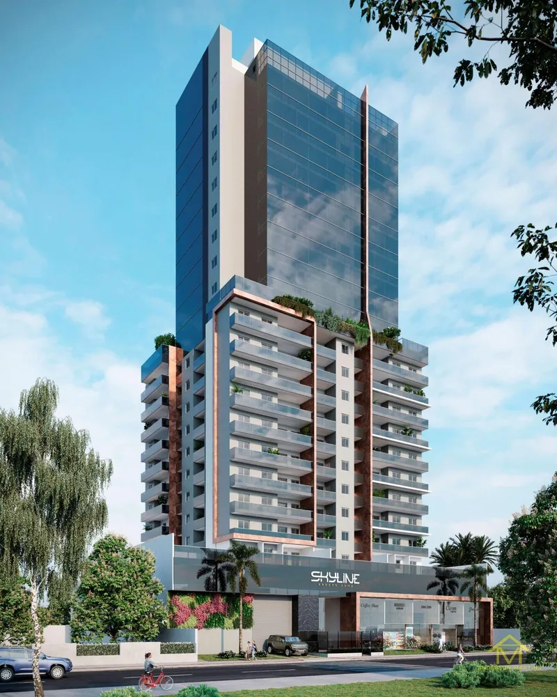 Apartamento, 3 quartos, 125 m² - Foto 1